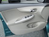 2010 Toyota Corolla LE Door Panel