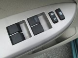 2010 Toyota Corolla LE Controls