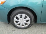 2010 Toyota Corolla LE Wheel