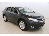 2013 Cosmic Gray Mica Toyota Venza LE #105698872