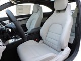 2015 Mercedes-Benz C 350 4Matic Coupe Front Seat