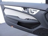 2015 Mercedes-Benz C 350 4Matic Coupe Door Panel