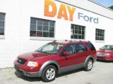 2006 Redfire Metallic Ford Freestyle SEL #10542888