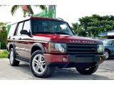 2003 Alveston Red Land Rover Discovery SE #105698694