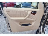 2001 Mercedes-Benz ML 430 4Matic Door Panel