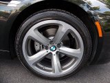2010 BMW 6 Series 650i Convertible Wheel
