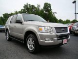 2007 Silver Birch Metallic Ford Explorer XLT #10548657