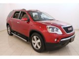 2012 Crystal Red Tintcoat GMC Acadia SLT AWD #105698889