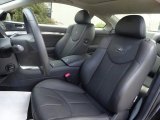 2014 Infiniti Q60 Coupe AWD Front Seat