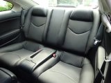 2014 Infiniti Q60 Coupe AWD Rear Seat