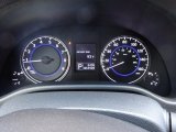 2014 Infiniti Q60 Coupe AWD Gauges