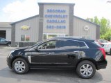 2015 Black Raven Cadillac SRX Luxury AWD #105716795