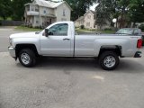 2015 Chevrolet Silverado 2500HD WT Regular Cab 4x4