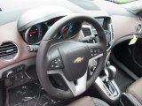 2016 Chevrolet Cruze Limited LT Dashboard
