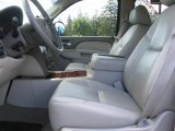 2011 Chevrolet Avalanche LTZ 4x4 Dark Titanium/Light Titanium Interior