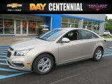 2016 Champagne Silver Metallic Chevrolet Cruze Limited LT #105716488