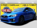 2015 WR Blue Pearl Subaru WRX STI #105716425