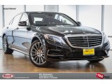 2015 Mercedes-Benz S 550 Sedan