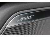 2016 Audi RS 7 4.0 TFSI quattro Audio System
