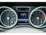 2015 Mercedes-Benz ML 350 Gauges