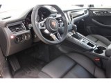2016 Porsche Macan S Black Interior