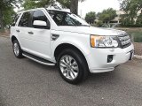 2011 Land Rover LR2 HSE Front 3/4 View