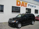 2008 Black Ford Escape XLT #10542897