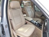 2008 BMW X5 3.0si Front Seat