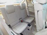 2008 BMW X5 3.0si Rear Seat