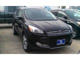 2016 Shadow Black Ford Escape Titanium #105716445