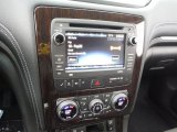 2016 Chevrolet Traverse LT AWD Controls