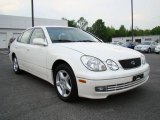 1998 Diamond White Pearl Lexus GS 300 #10548660