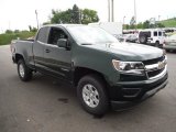 2015 Chevrolet Colorado WT Extended Cab 4WD Data, Info and Specs
