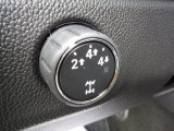 2015 Chevrolet Colorado WT Extended Cab 4WD Controls
