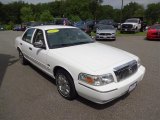2007 Mercury Grand Marquis LS Front 3/4 View