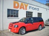 2008 Colorado Red/Black Ford Expedition Funkmaster Flex Limited 4x4 #10542905