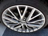 2015 Lexus IS 250 Wheel