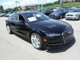 2016 Audi A7 Mythos Black Metallic