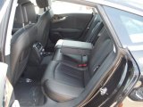 2016 Audi A7 3.0 TFSI Premium Plus quattro Rear Seat