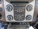 2016 Ford F350 Super Duty Lariat Crew Cab 4x4 Controls