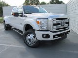 2016 Ford F350 Super Duty Platinum Crew Cab 4x4 DRW