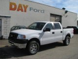 2008 Ford F150 XL SuperCrew 4x4