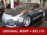 2014 Cadillac ELR Coupe