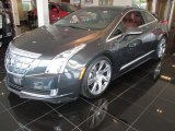 2014 Cadillac ELR Coupe Front 3/4 View