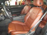 2014 Cadillac ELR Coupe Front Seat