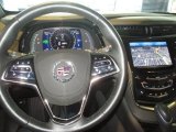 2014 Cadillac ELR Coupe Steering Wheel