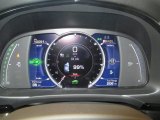 2014 Cadillac ELR Coupe Gauges