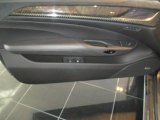 2014 Cadillac ELR Coupe Door Panel