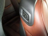 2014 Cadillac ELR Coupe Controls