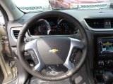 2016 Chevrolet Traverse LT AWD Steering Wheel